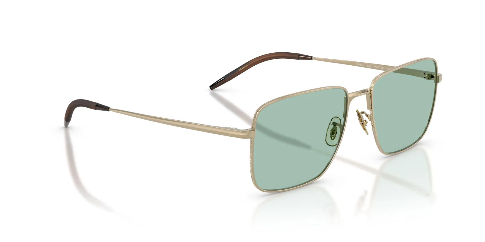 Oliver Peoples Welston 1374T Eyeglasses - view 22